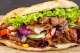 Kebab Poratta Sandwich