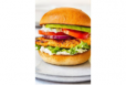 Grilled Chicken Burger