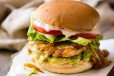 Chicken Fillet Burger