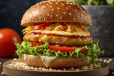 Chicken Burger