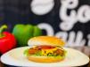 Kebab Burger