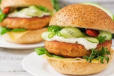 Fish Burger