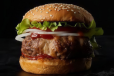 Baba Double Burger