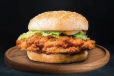 Zinger Turkish Burger
