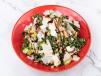 Avocado And Kale Cabbage Salad