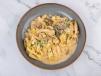 Wild Mushroom Tagliatelle Pasta