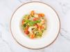 Fusilli Prawns Pasta