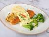 Salmon Fillet Plate