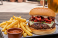 Spanish Burger