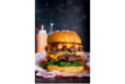 Double Patty Burger