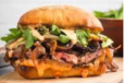 Rib Eye Steak Sandwich