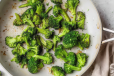 Sauteed Garlic Broccoli