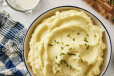 Creamy Mash Potato