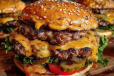 Beef Burger 