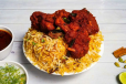 Chicken Fried Biriyani