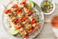 Chicken Kabab Rice