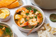 Seafood Soup