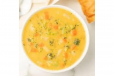 Vegetable Cream Soup