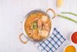 Tum Yum Yum Seafood Soup