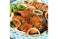 Sizzling King Fish
