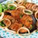 Sizzling King Fish