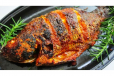 Fried Tilapia