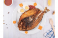 Inihaw na Bangus