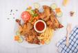 Savoury Fried Chicken