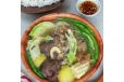 Nilagang Buntot ng Baka