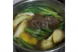 Nilagang Laman ng Baka