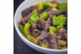 Ampalaya Con Carne
