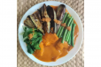 Kare Kare Beef Strips