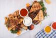Golden Fork Mixed Grill