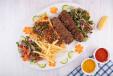 Syrian Kabab