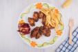 Grilled Wings