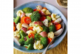 Sauteed Mixed Vegetables