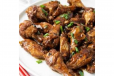 Chicken and Oyster Sauce