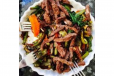 Stir Fry Beef with Hoisin Sauce