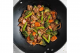 Stir Fry Beef with Vegetable