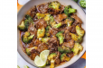 Stir Fry Beef with Broccoli