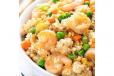 Shrimps Fried Rice