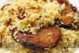 Fish Biriyani