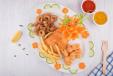 Golden Fork Special Platter [Serves 1]