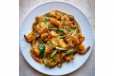 Shrimp in Oyster Sauce