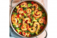 Shrimp in Broccoli