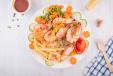 Steamed Shrimp