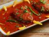 Fish Curry with Rice
