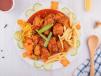 Fried Fish with Garlic Chilli Sauce
