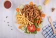 Fried Squid