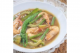 Mongo Guisado with Hipon